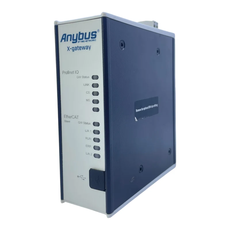 Anybus Gateway AB7684-F Profinet IO zu EtherCAT Slave HMS