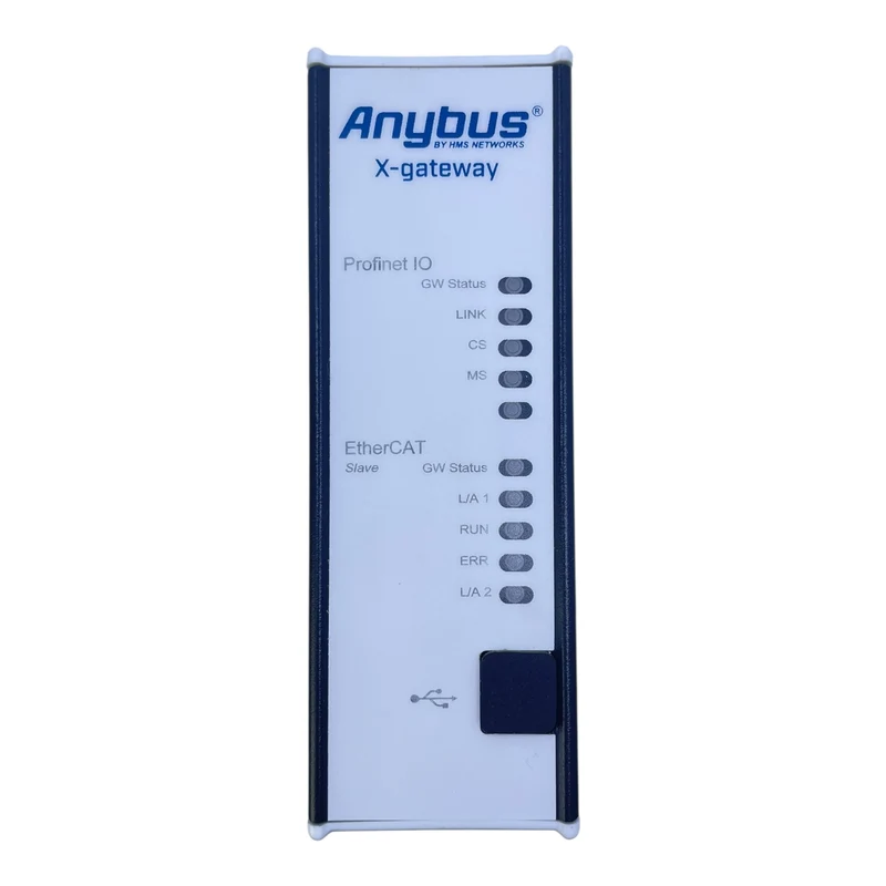 Anybus Gateway AB7684-F Profinet IO zu EtherCAT Slave HMS
