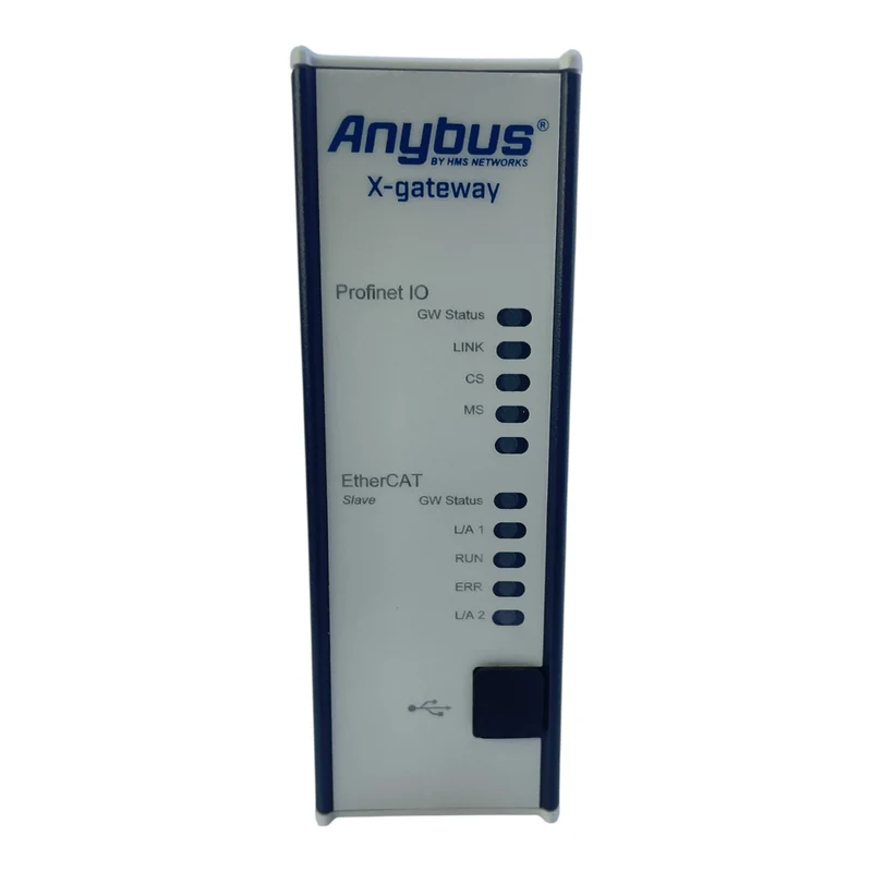 Anybus Gateway AB7684-F Profinet IO zu EtherCAT Slave HMS