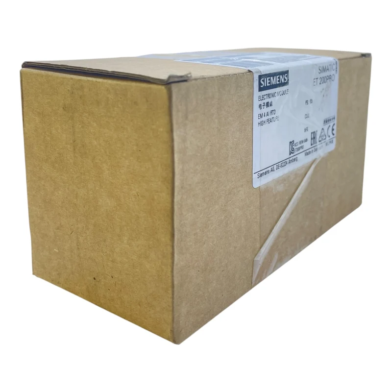 Siemens Modul ET200PRO 6ES7144-4JF00-0AB0 Modul EM 4 AI RTD High Feature