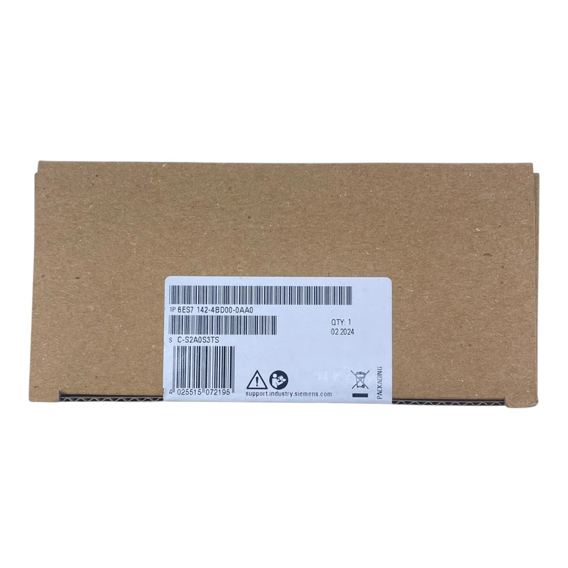 Siemens ET200PRO Simatic Kommunikationsmodul PROFIBUS CM1242-5 6ES71424BD00-0AA0