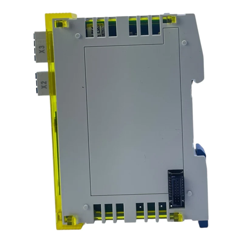 Sigmatek S-DIAS Safety CPU SCP111 20-890-111 CAN USB 24VDC 1.4A