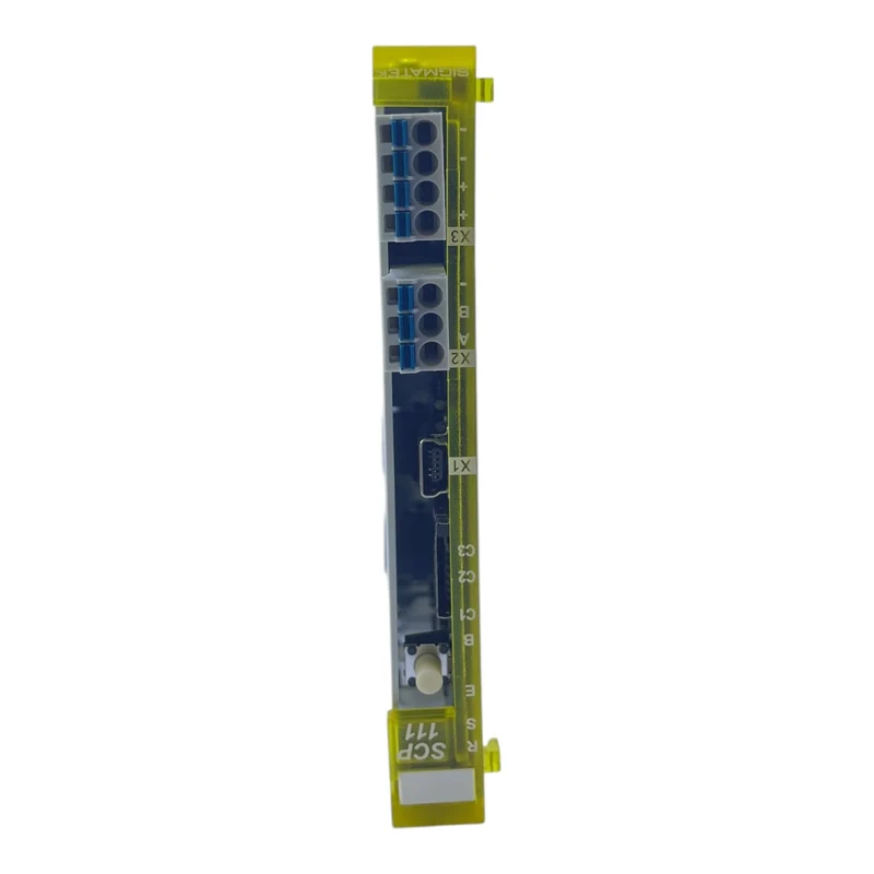 Sigmatek S-DIAS Safety CPU SCP111 20-890-111 CAN USB 24VDC 1.4A