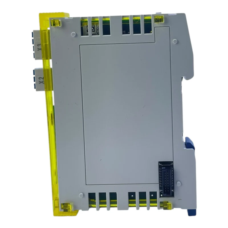 Sigmatek S-DIAS Safety CPU SCP111 20-890-111 CAN USB 24VDC 1.4A