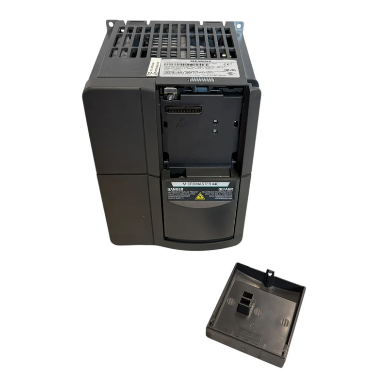 Siemens Frequenzumrichter 2,2kW Micromaster 440 6SE6440-2AB22-2BA1