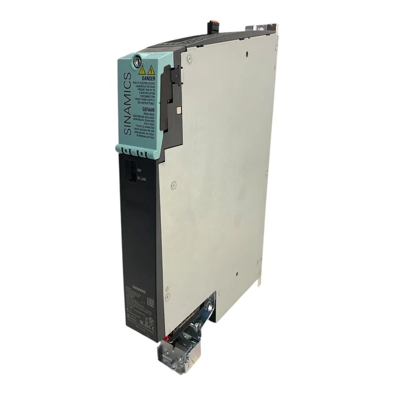 Siemens SINAMICS S120 Single Motor-Module 6SL3120-1TE21-0AD0 für die Industrie