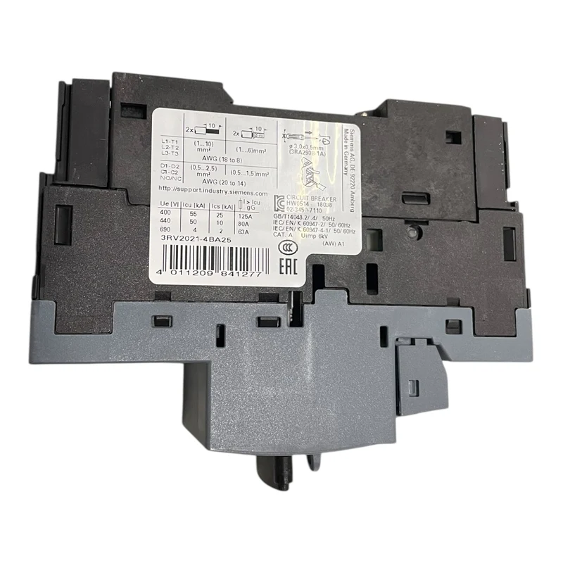 Siemens SIRIUS Leistungsschalter für den Motorschutz 13...20A 3RV2021-4BA25