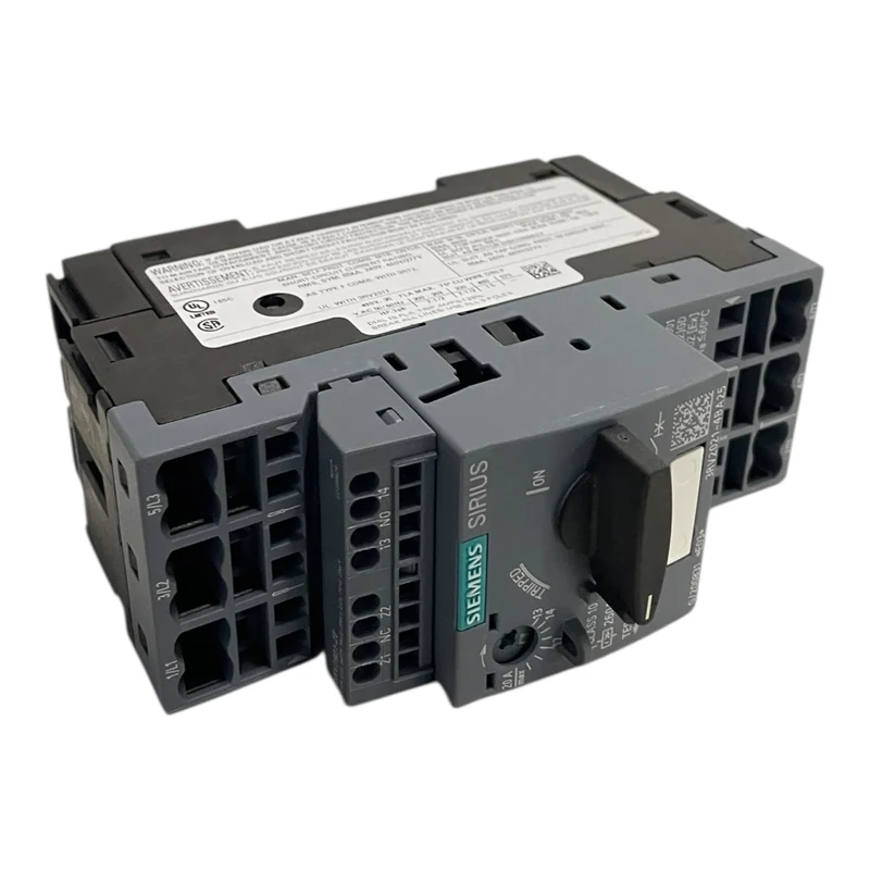 Siemens SIRIUS Leistungsschalter für den Motorschutz 13...20A 3RV2021-4BA25