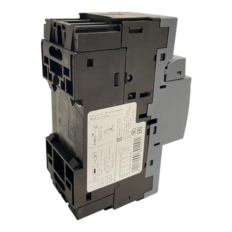 Siemens SIRIUS Leistungsschalter für den Motorschutz 16...22A 3RV2021-4CA25