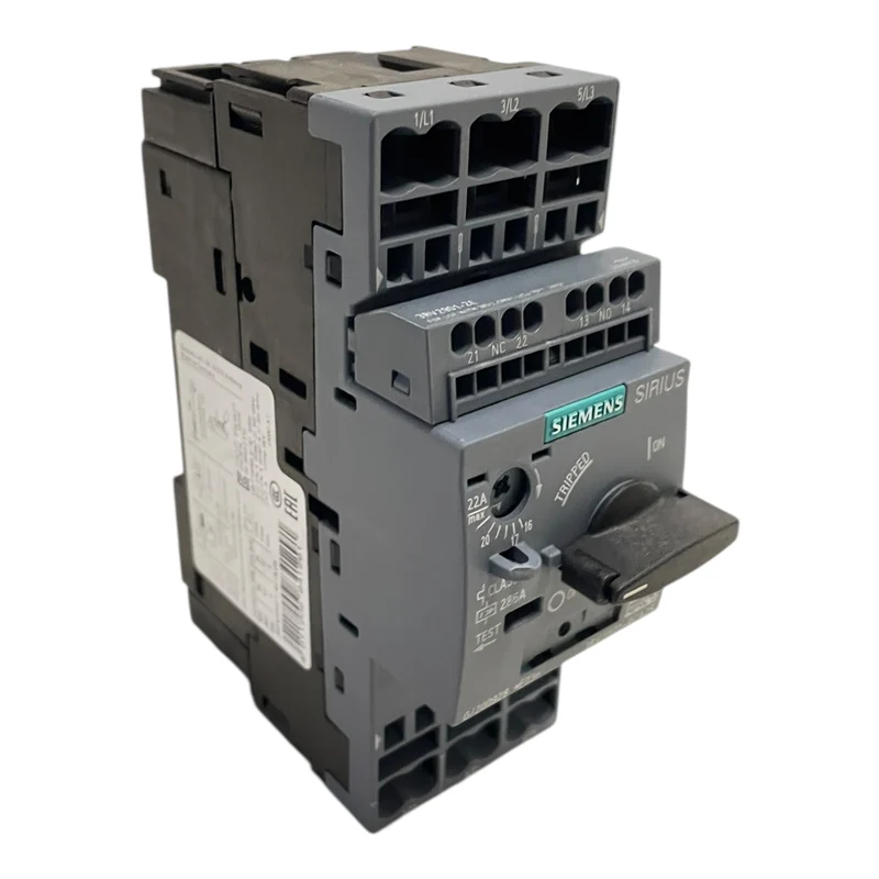 Siemens SIRIUS Leistungsschalter für den Motorschutz 16...22A 3RV2021-4CA25