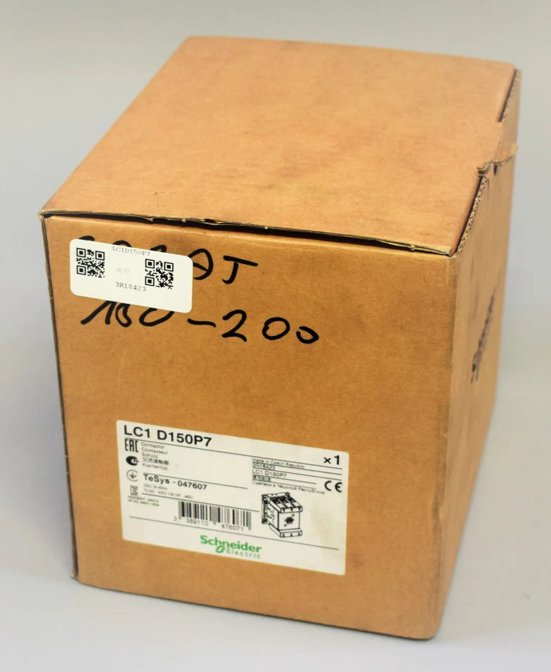 SCHNEIDERELECTRIC LC1D150P7 auf Lager