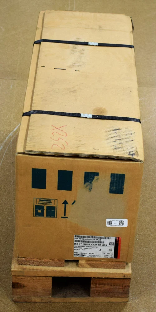 SIEMENS 1FT6105-8AC71-4AA0 auf Lager