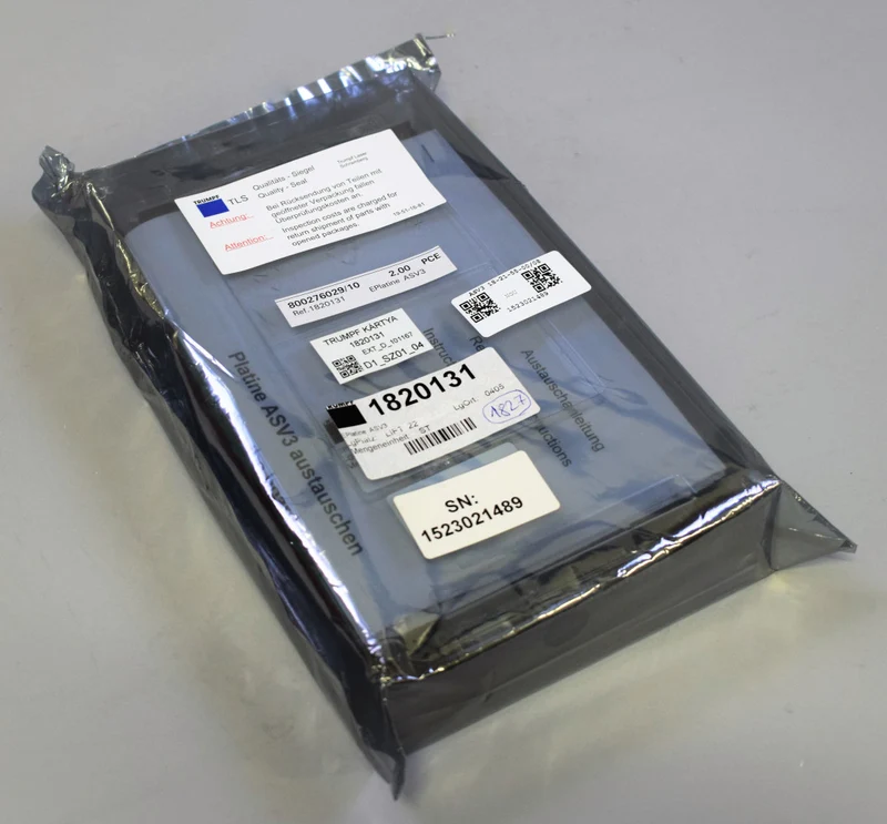 TRUMPF ASV318-21-55-0008 auf Lager