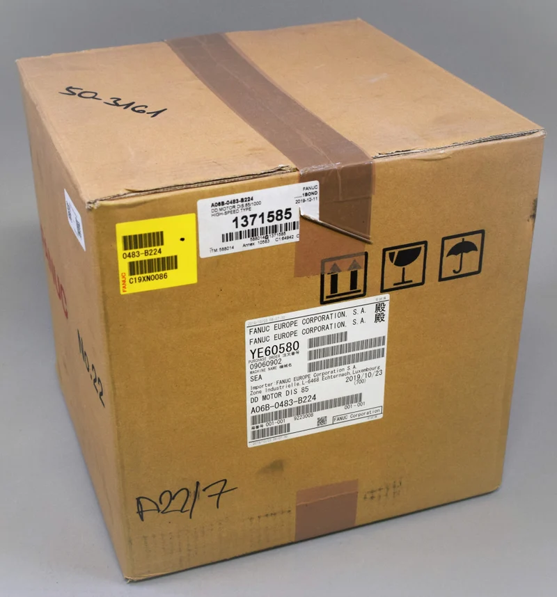 FANUC A06B-0483-B224 auf Lager
