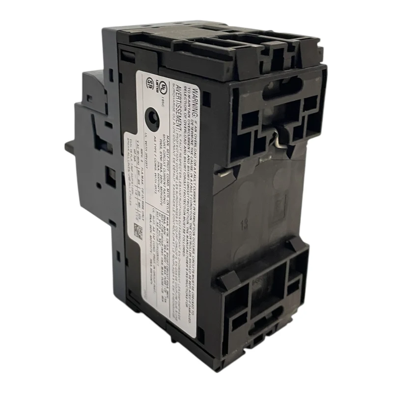 Siemens SIRIUS Leistungsschalter für den Motorschutz 1,4...2A 3RV2011-1BA20