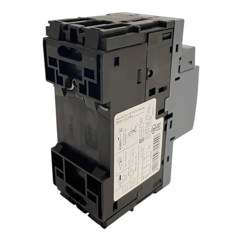 Siemens SIRIUS Leistungsschalter für den Motorschutz 1,4...2A 3RV2011-1BA20