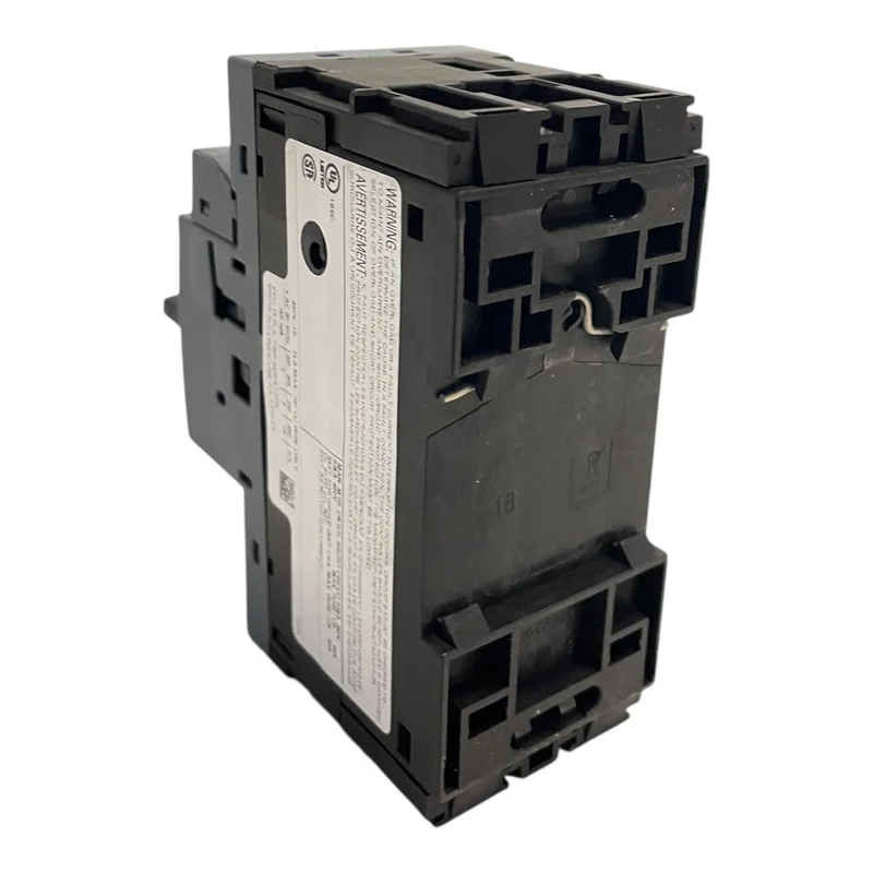 Siemens Leistungsschalter Baugröße S00 für den Trafoschutz 10.16A 3RV2411-4AA20