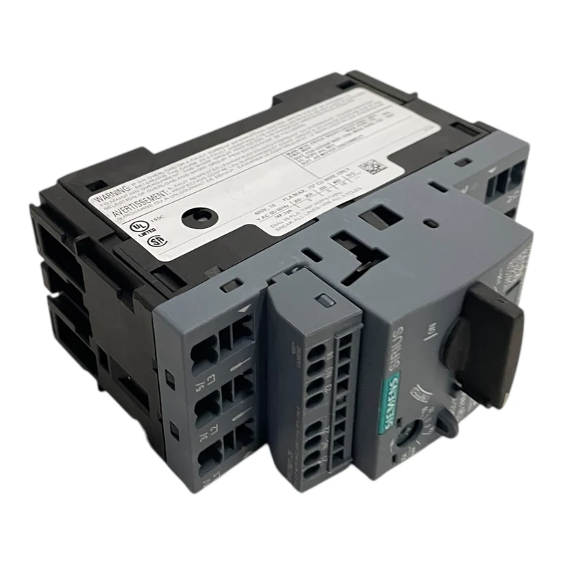 Siemens Leistungsschalter Baugröße S00 für den Trafoschutz 10.16A 3RV2411-4AA20