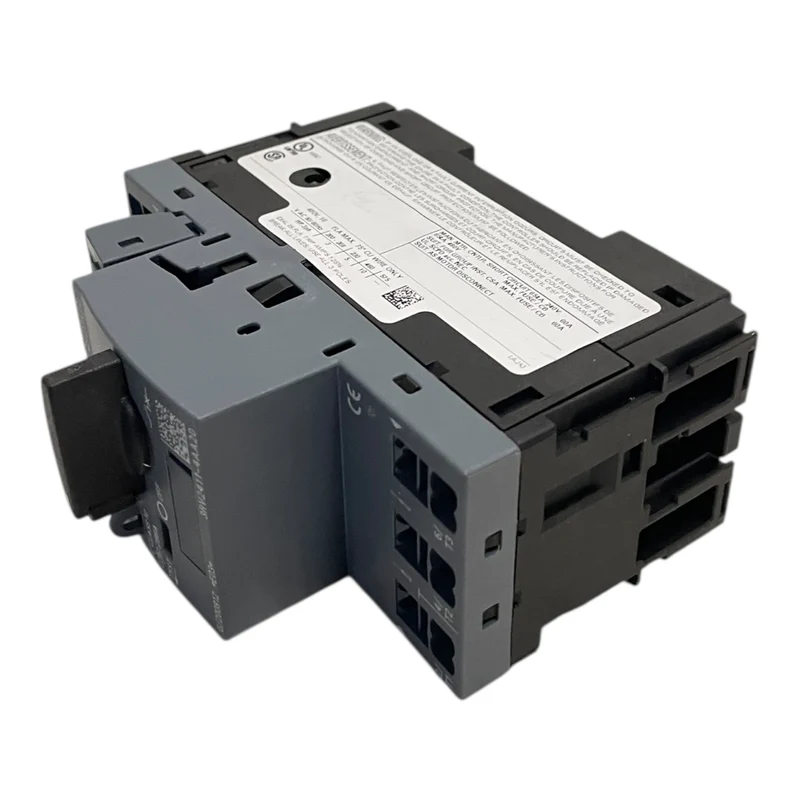 Siemens Leistungsschalter Baugröße S00 für den Trafoschutz 10.16A 3RV2411-4AA20