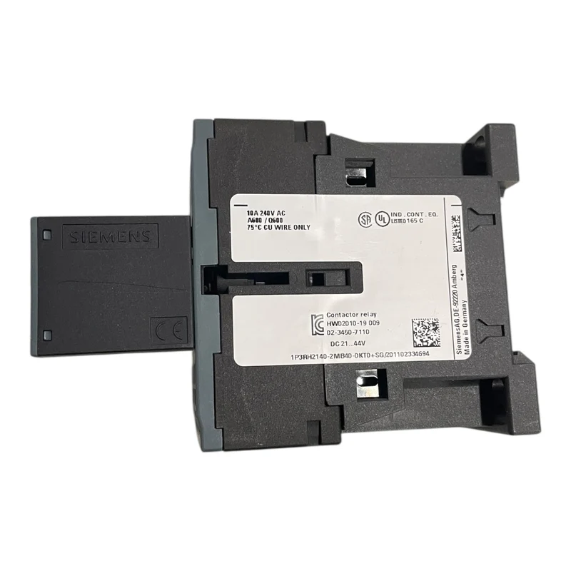 Siemens Koppelhilfsschütz DC 24 V 3RH2140-2MB40-0KT0 3RT2916-1BB00 Industrie