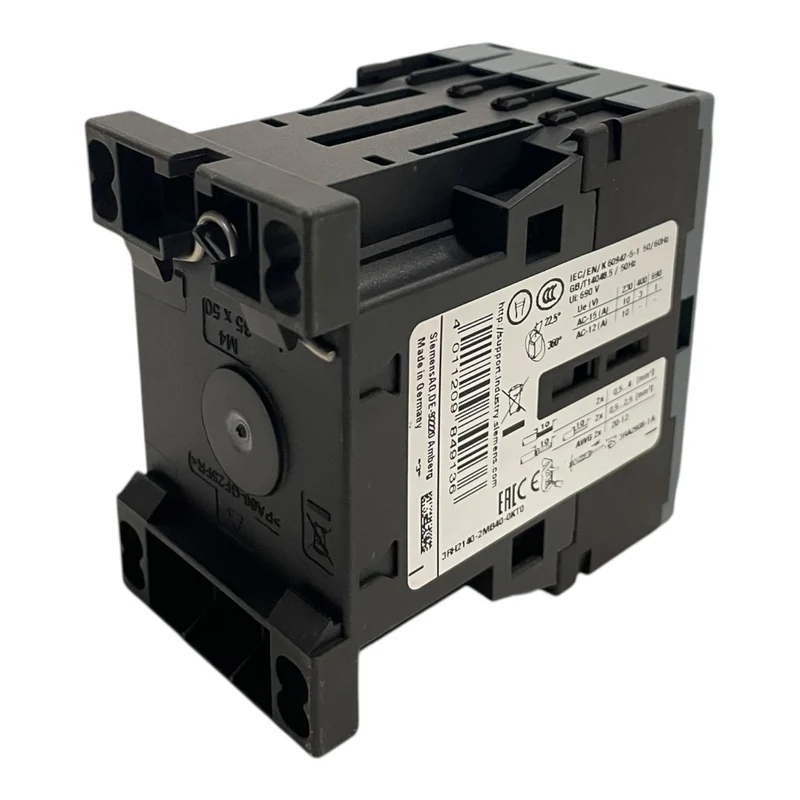 Siemens Koppelhilfsschütz DC 24 V 3RH2140-2MB40-0KT0 3RT2916-1BB00 Industrie