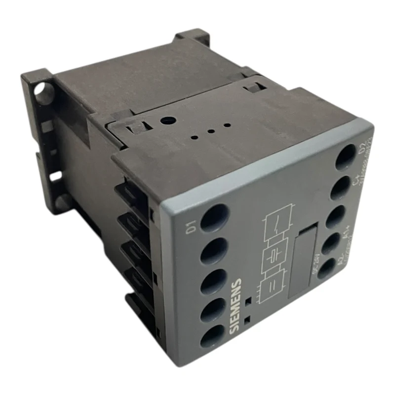 Siemens Verzögerungsgerät Unterspannungsauslöser 24V DC 3VA9988-0BF23 Industrie