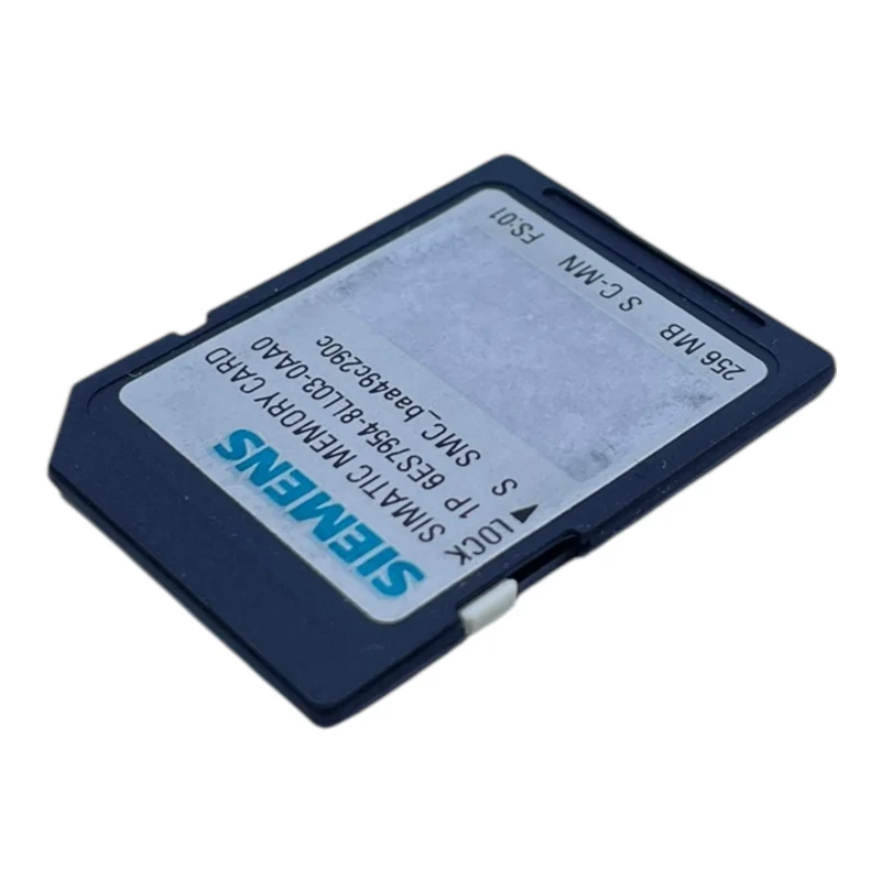 Siemens SIMATIC S7 Memory Card für S7 CPU 256MB 6ES7954-8LL03-0AA0 Industrie