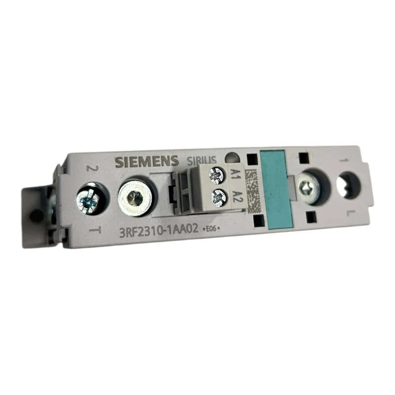 Siemens Halbleiterschütz 1-phasig 3RF2310-1AA02 Geeignet für die Industrie