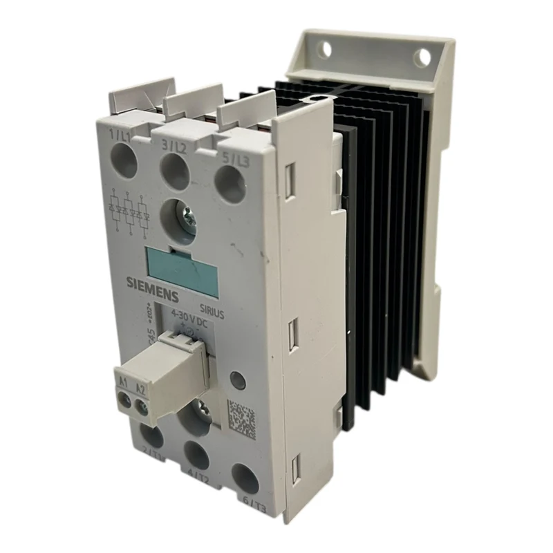 Siemens Halbleiterschütz 3-phasig 3RF2410-1AC45 Geeignet für die Industrie