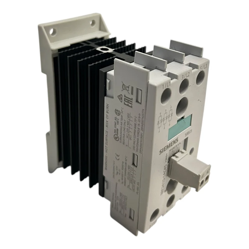 Siemens Halbleiterschütz 3-phasig 3RF2410-1AC45 Geeignet für die Industrie