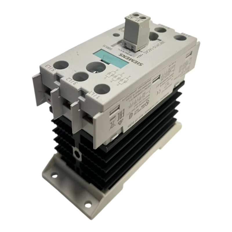 Siemens Halbleiterschütz 3-phasig 3RF2410-1AC45 Geeignet für die Industrie