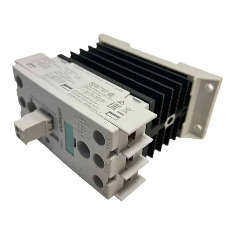 Siemens Halbleiterschütz 3-phasig 3RF2410-1AC45 Geeignet für die Industrie