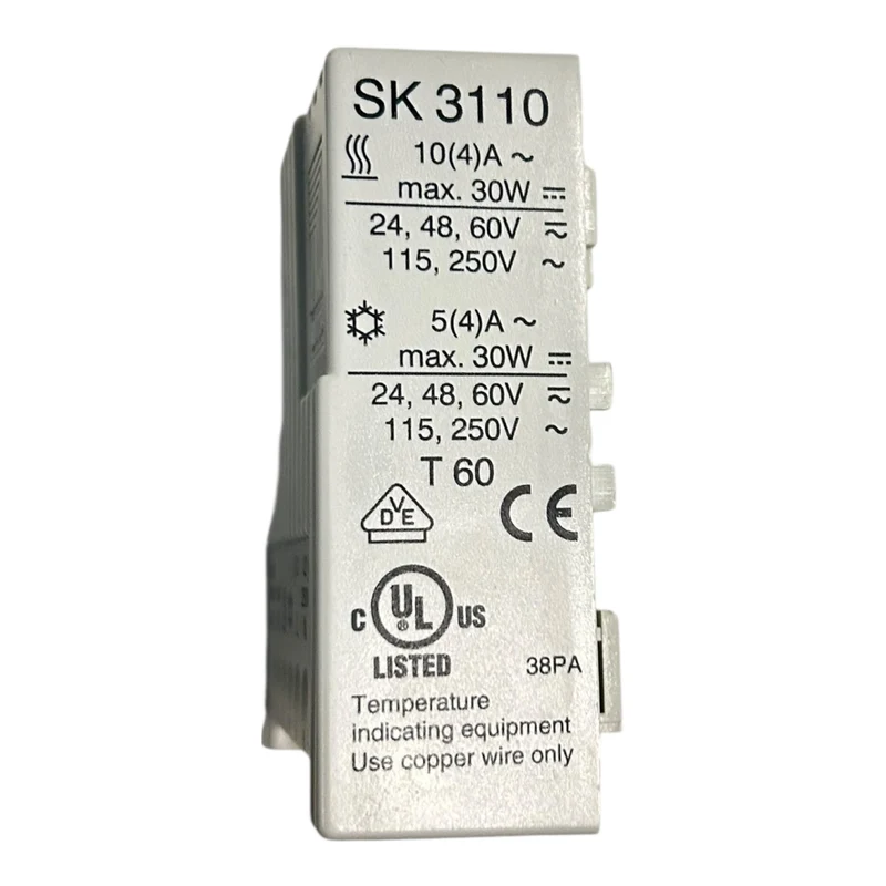 Rittal Thermostat Schaltschrank-Innentemperaturregler SK3110 für die Industrie