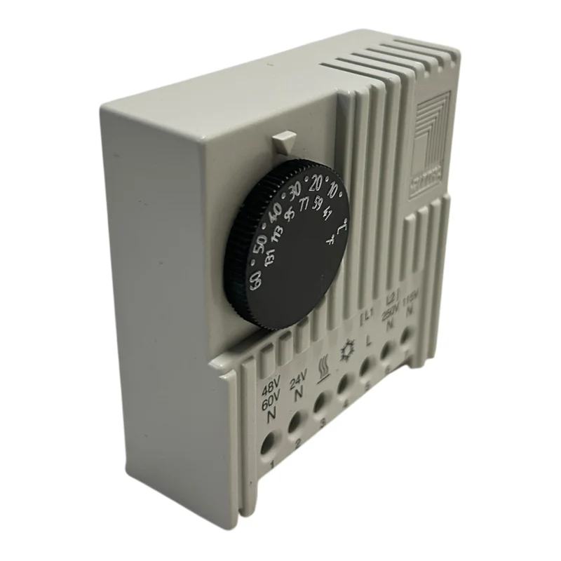 Rittal Thermostat Schaltschrank-Innentemperaturregler SK3110 für die Industrie