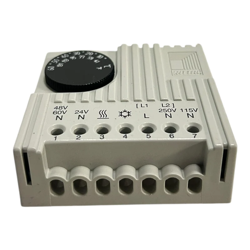 Rittal Thermostat Schaltschrank-Innentemperaturregler SK3110 für die Industrie