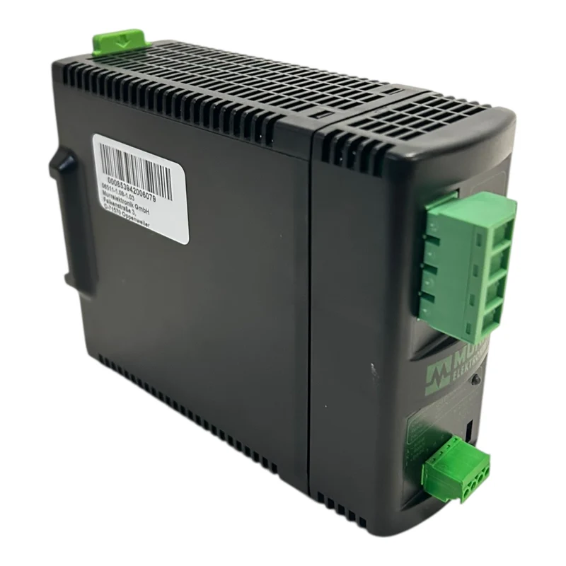 Murr MB Cap Puffermodul 85394 Puffermodul von Murr Geeignet für die Industrie