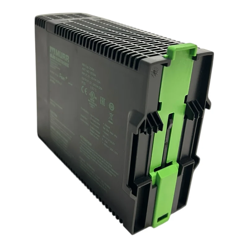 Murr MB Cap Puffermodul 85394 Puffermodul von Murr Geeignet für die Industrie