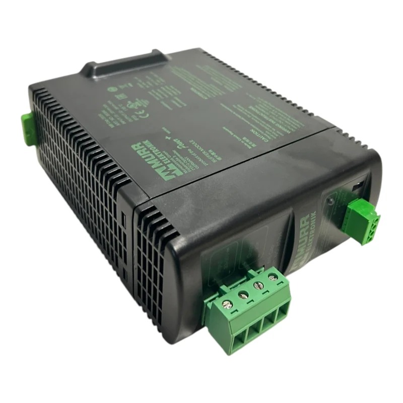 Murr MB Cap Puffermodul 85394 Puffermodul von Murr Geeignet für die Industrie
