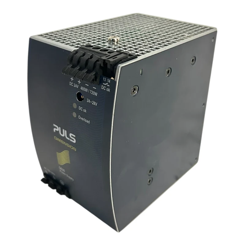 Puls Hutschienen-Netzteile für 1-Phasen-Systeme QS20.241 für die Industrie