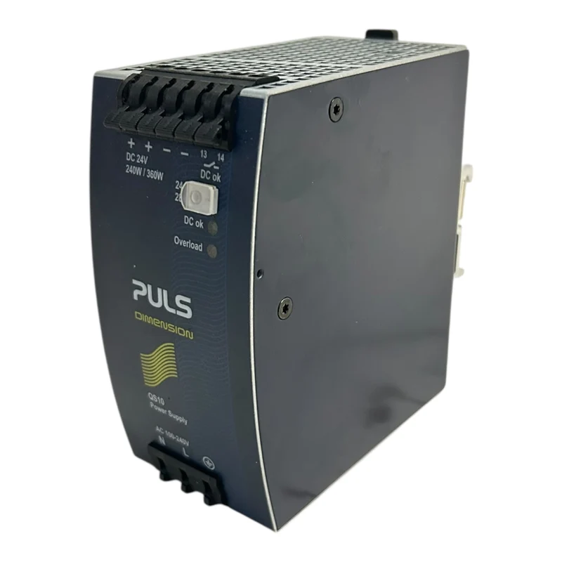 Puls Hutschienen-Netzteile für 1-Phasen-Systeme QS10.241 für die Industrie