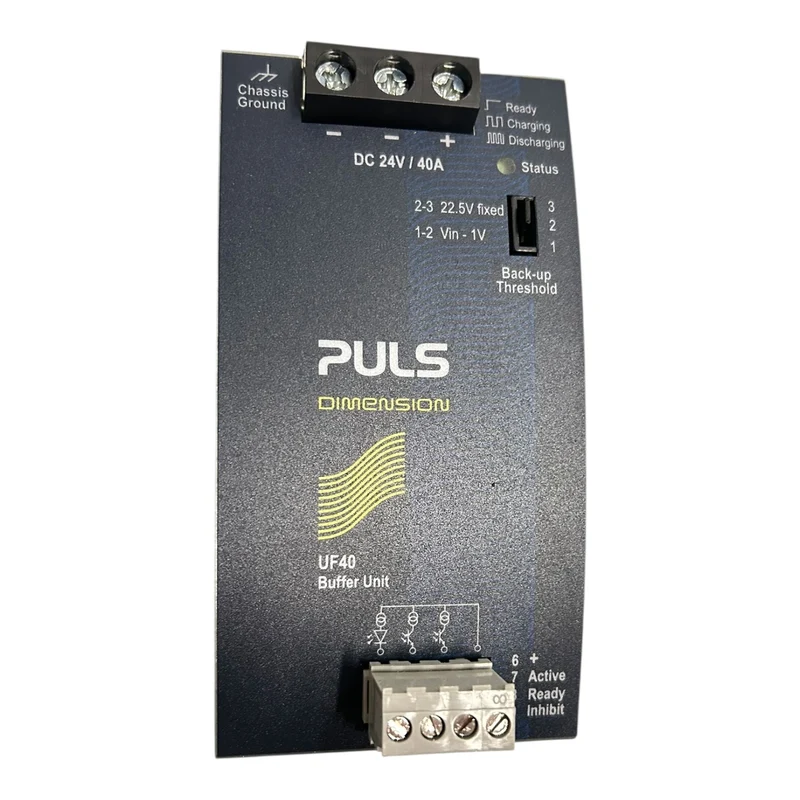 Puls Puffermodul DC 24 V UF40.241 Puffermodul von Puls für die Industrie