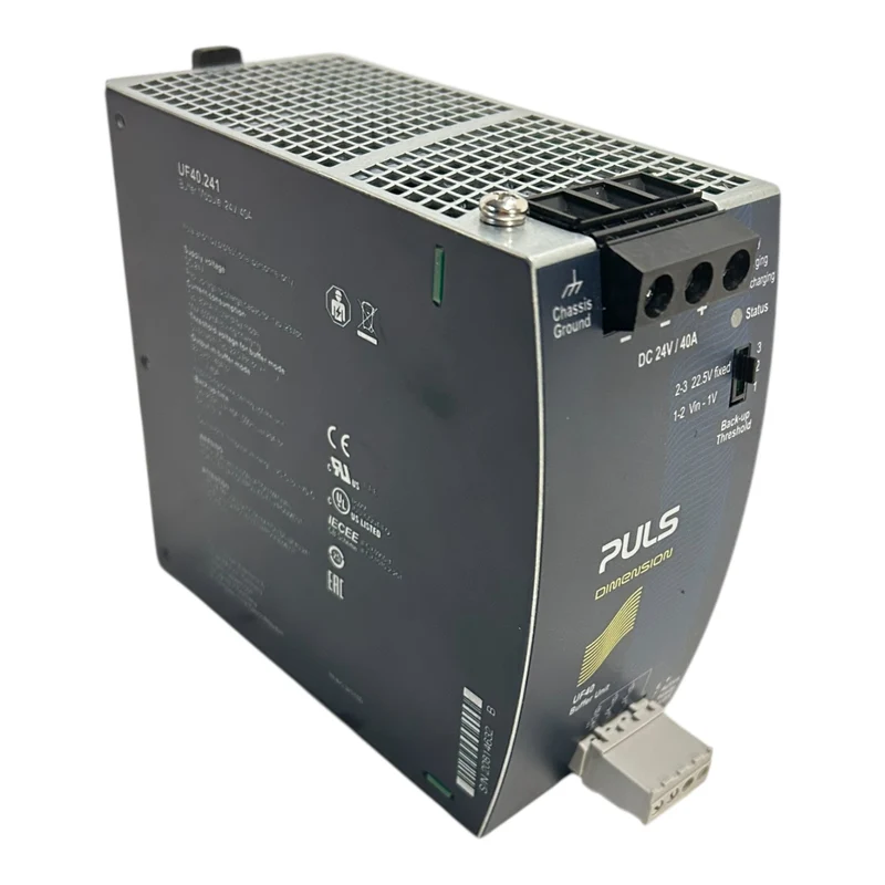 Puls Puffermodul DC 24 V UF40.241 Puffermodul von Puls für die Industrie