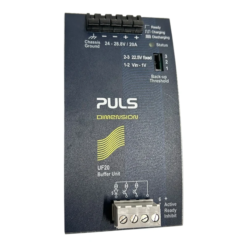 Puls Puffermodul DC 24 V UF20.241 Puffermodul von Puls für die Industrie