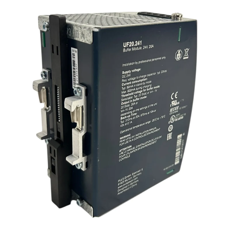 Puls Puffermodul DC 24 V UF20.241 Puffermodul von Puls für die Industrie