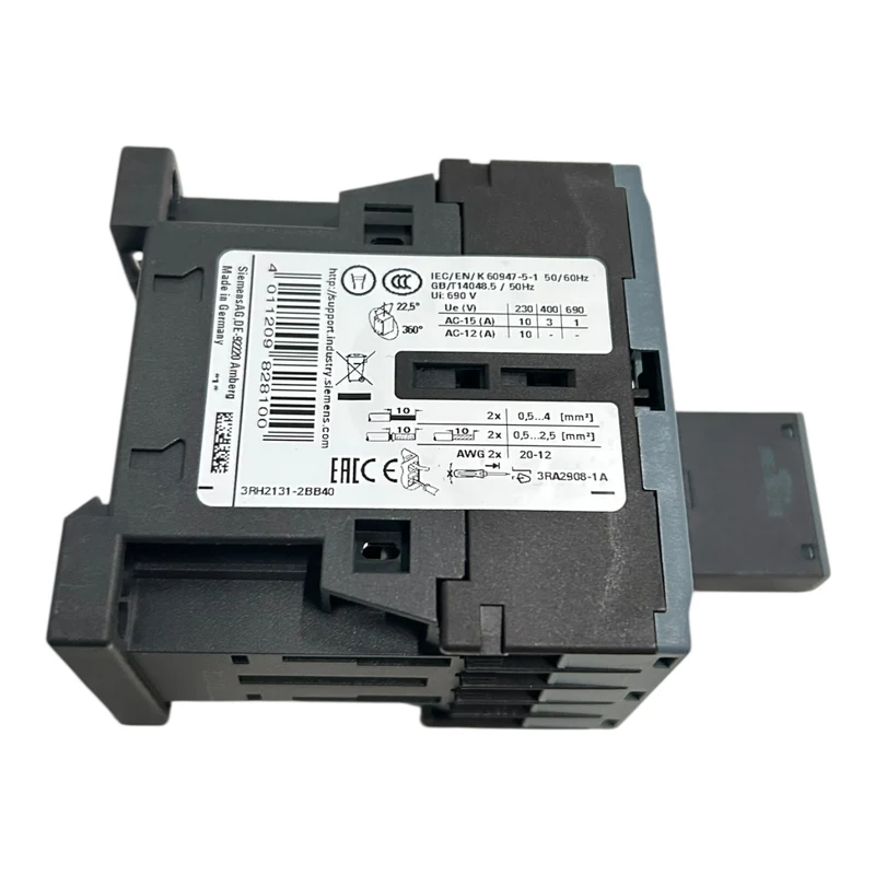 Siemens Sirius Hilfsschütz 3RH2131-2BB40 3RT2916-1EH00 Hilfsschütz von Siemens