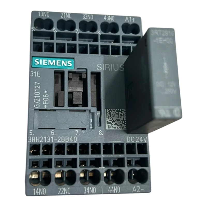 Siemens Sirius Hilfsschütz 3RH2131-2BB40 3RT2916-1EH00 Hilfsschütz von Siemens
