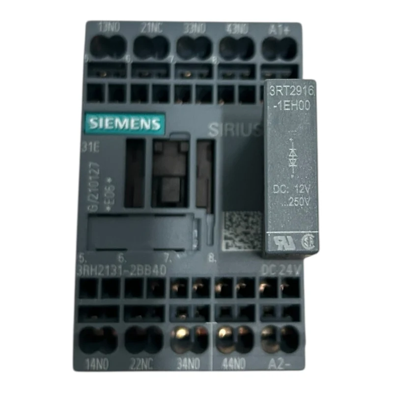 Siemens Sirius Hilfsschütz 3RH2131-2BB40 3RT2916-1EH00 Hilfsschütz von Siemens