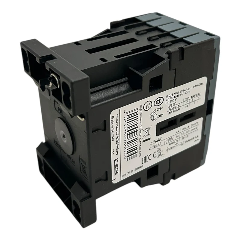 Siemens Sirius Hilfsschütz 3RH2131-2BB40 3RT2916-1EH00 Hilfsschütz von Siemens
