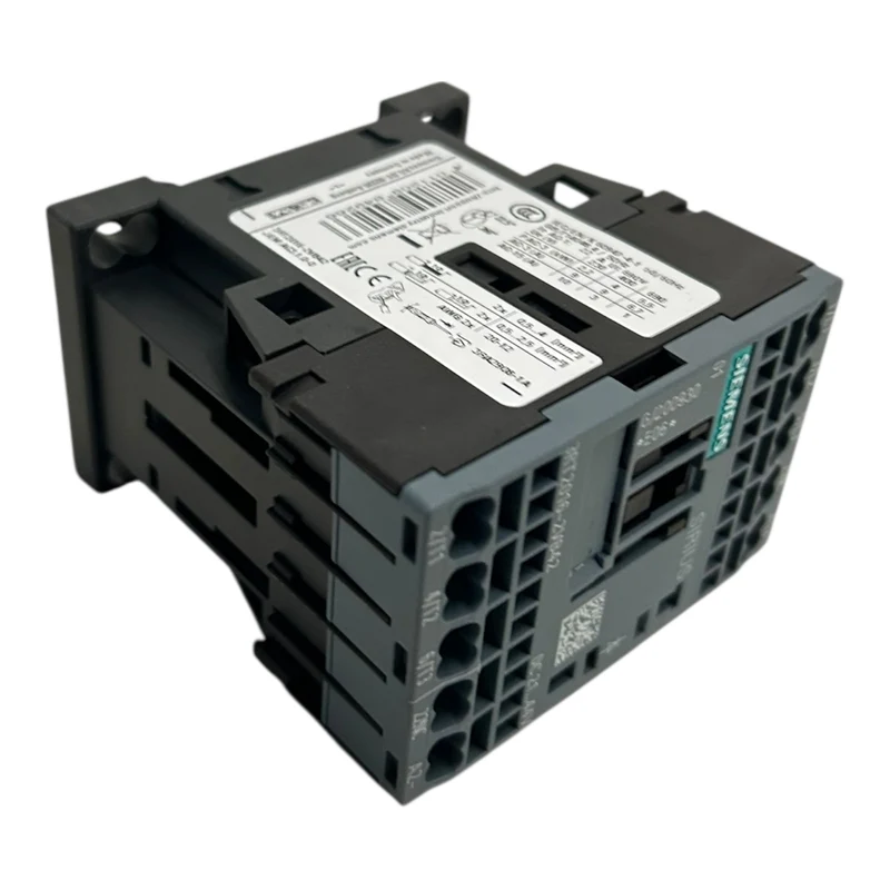 Siemens SIRIUS Leistungsschütz 3RT2016-2VB42 Leistungsschütz von Siemens Artikelnummer 3RT2016-2VB42