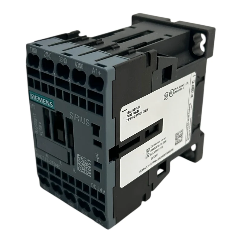 Siemens SIRIUS Hilfsschütz 3RH2131-2FB40 Hilfsschütz von Siemens für Industrie